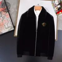 $68.00 USD Versace Jackets Long Sleeved For Men #1278642