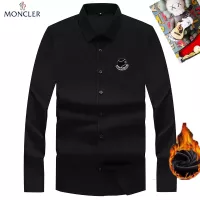 $42.00 USD Moncler Shirts Long Sleeved For Unisex #1278652