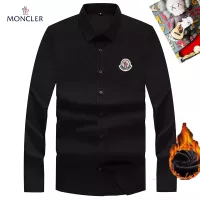 $42.00 USD Moncler Shirts Long Sleeved For Unisex #1278718