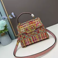 $132.00 USD Valentino AAA Quality Handbags For Women #1278728