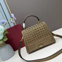 $132.00 USD Valentino AAA Quality Handbags For Women #1278729