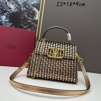 $125.00 USD Valentino AAA Quality Handbags For Women #1278730