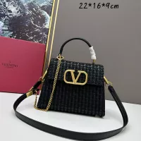 $125.00 USD Valentino AAA Quality Handbags For Women #1278731