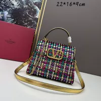 $125.00 USD Valentino AAA Quality Handbags For Women #1278732