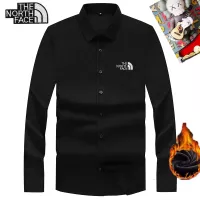 $42.00 USD The North Face Shirts Long Sleeved For Unisex #1278736