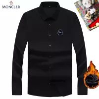 $42.00 USD Moncler Shirts Long Sleeved For Unisex #1278771