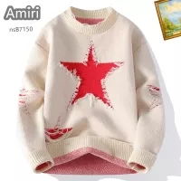 $48.00 USD Amiri Sweaters Long Sleeved For Men #1278773