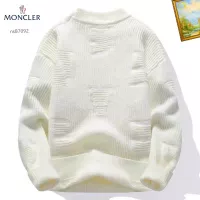 $48.00 USD Moncler Sweaters Long Sleeved For Men #1278779