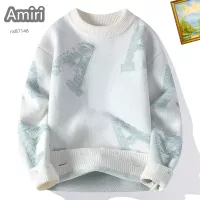 $48.00 USD Amiri Sweaters Long Sleeved For Men #1278789