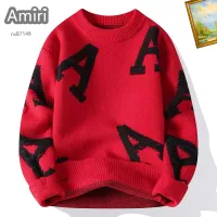 $48.00 USD Amiri Sweaters Long Sleeved For Men #1278791