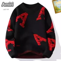 $48.00 USD Amiri Sweaters Long Sleeved For Men #1278792