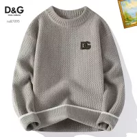 $48.00 USD Dolce & Gabbana D&G Sweaters Long Sleeved For Men #1278824