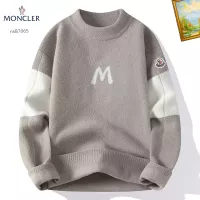 $48.00 USD Moncler Sweaters Long Sleeved For Men #1278838