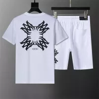 $42.00 USD Amiri Tracksuits Short Sleeved For Men #1278861