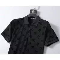 $45.00 USD Dolce & Gabbana D&G Tracksuits Short Sleeved For Men #1278881