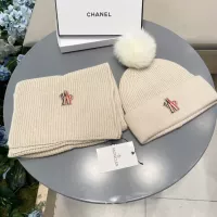 $64.00 USD Moncler Hat and Scarf Set #1278916