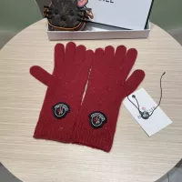 $42.00 USD Moncler Gloves #1278952