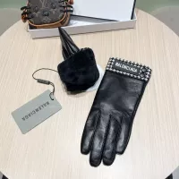 $48.00 USD Balenciaga Gloves For Women #1279019