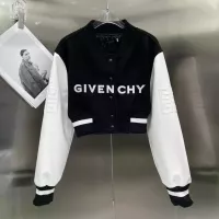 $102.00 USD Givenchy Jackets Long Sleeved For Women #1279252