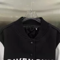 $102.00 USD Givenchy Jackets Long Sleeved For Women #1279252