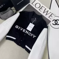 $102.00 USD Givenchy Jackets Long Sleeved For Women #1279252