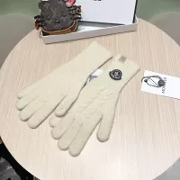 $42.00 USD Moncler Gloves For Women #1279277