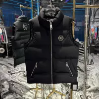 $235.00 USD Philipp Plein PP Down Feather Coat Sleeveless For Men #1279298