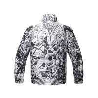 $264.46 USD Philipp Plein PP Down Feather Coat Long Sleeved For Men #1279301