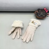 $38.00 USD Moncler Gloves For Women #1279342