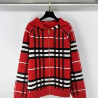 $135.00 USD Burberry Fashion Sweaters Long Sleeved For Women #1279364