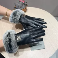 $52.00 USD Balenciaga Gloves For Women #1279384