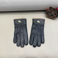 $60.00 USD Burberry Gloves For Men #1279396