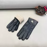 $60.00 USD Burberry Gloves For Men #1279396