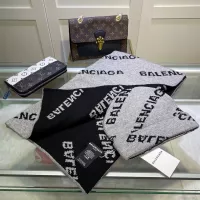 $48.00 USD Balenciaga Hat and Scarf Set #1279595