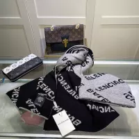 $48.00 USD Balenciaga Hat and Scarf Set #1279595