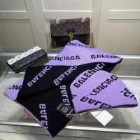 $48.00 USD Balenciaga Hat and Scarf Set #1279596