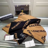 $48.00 USD Balenciaga Hat and Scarf Set #1279597