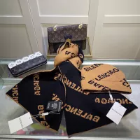 $48.00 USD Balenciaga Hat and Scarf Set #1279597