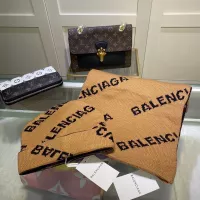 $48.00 USD Balenciaga Hat and Scarf Set #1279597