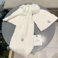 $60.00 USD Moncler Hat and Scarf and Glove Set #1279599