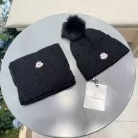 $60.00 USD Moncler Hat and Scarf and Glove Set #1279600