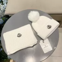 $64.00 USD Moncler Hat and Scarf and Glove Set #1279601