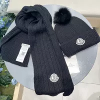 $64.00 USD Moncler Hat and Scarf and Glove Set #1279602