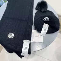 $64.00 USD Moncler Hat and Scarf and Glove Set #1279602