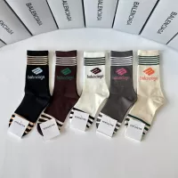 $29.00 USD Balenciaga Socks #1279624