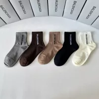 $27.00 USD Balenciaga Socks #1279662