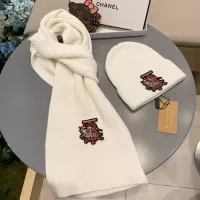 $56.00 USD Burberry Hat and Scarf Set #1279686