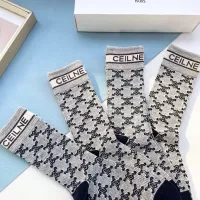 $32.00 USD Celine Socks #1279712