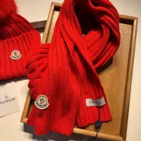 $64.00 USD Moncler Hat and Scarf Set #1279813