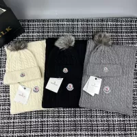 $56.00 USD Moncler Hat and Scarf Set #1279889